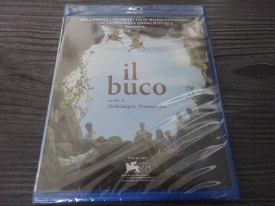 IL BUCO B-R UN FILM DE MICHELANGELO FRAMMARTINO VO Italienisch - S-T Französisch - P-B