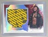 Vinicius Oliveira 2025 Topps UFC Royalty #RJR-VO Rookie Jumbo Patch RC /99