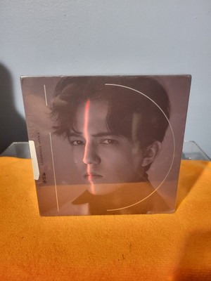Dimash Kudaibergen Double CD Box Set Sealed 