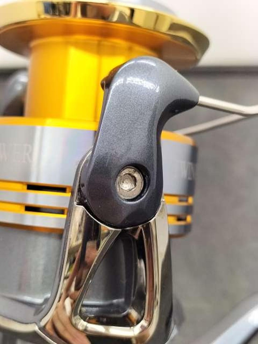 Shimano 09 TwinPower SW 6000PG Spinning Reel | eBay