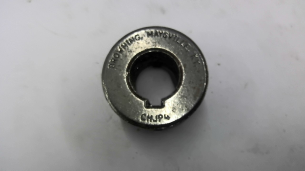 Browning CHJP4X1 Half Jaw-Coupling 1" Bore