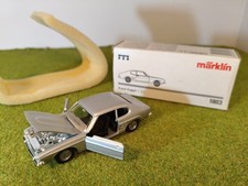Märklin 1803 Spur 1 Ford Capri Auto 1:43 Modellauto Modelleisenbahn