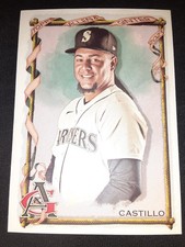 2023 Topps Allen & Ginter - Luis Castillo #248
