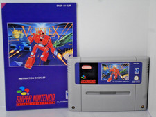 ebay® Auktion 178089194606 | 1995 * SNES * Vortex * NINTENDO * Modul + Anleitung * keine OVP Thumbnail of ebay® auction 178089194606 | 1995 * SNES * Vortex * NINTENDO * Modul + Anleitung * keine OVP