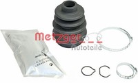 Metzger Faltenbalgsatz, Antriebswelle 751.125 FüR Opel