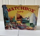 Vintage 60s-70 Matchbox City Ideal Play Set Lesney Products,