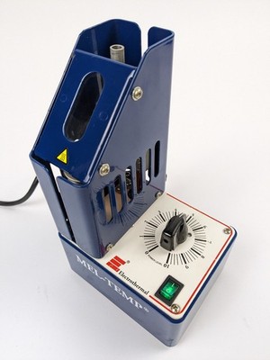 Electrothermal Lab Melting Point Apparatus Mel-Temp Barnstead 1101D Lab Device