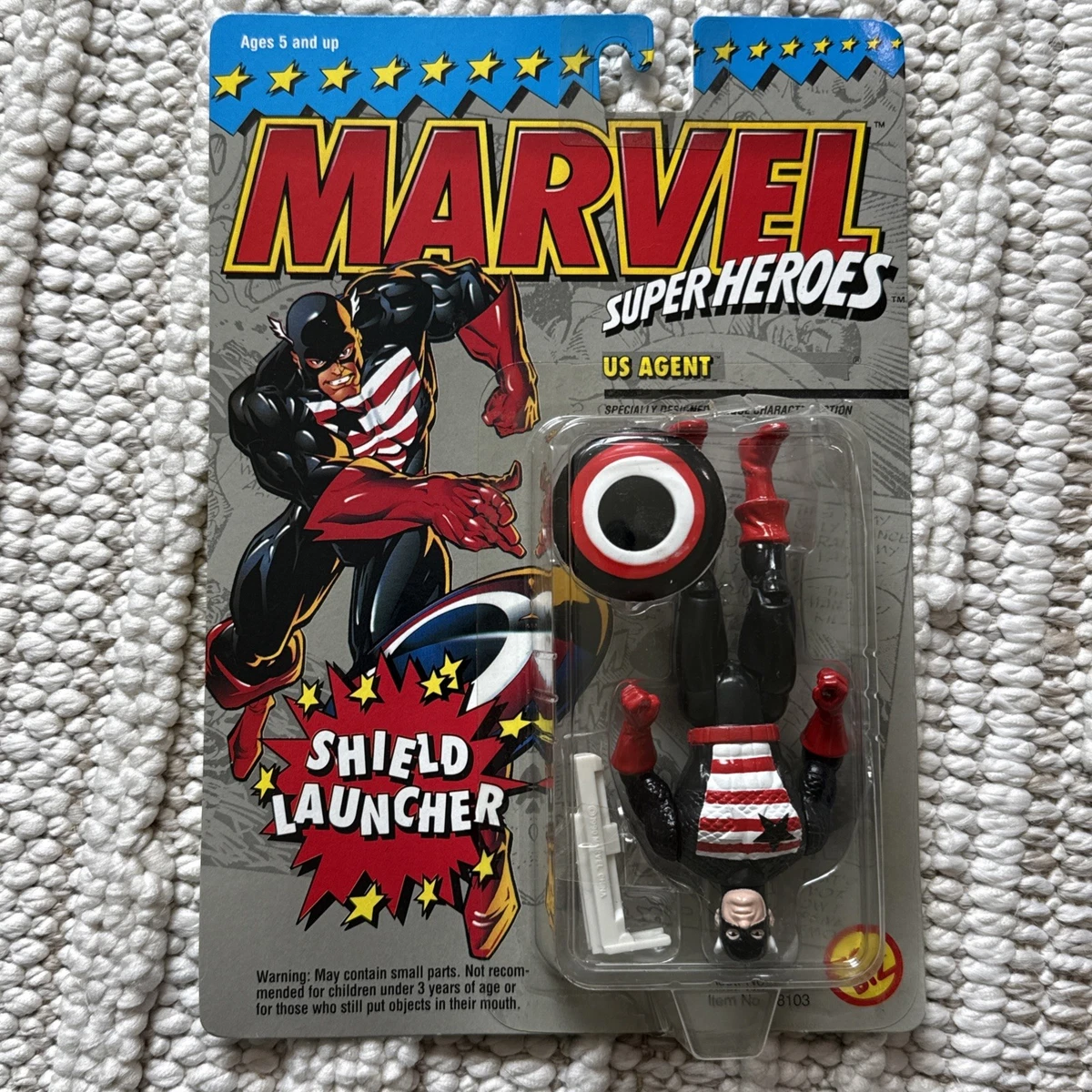 ToyBiz Superhero Marvel Universe Comic Book Heroes Action Figures