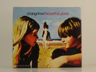STRANGELOVE BEAUTIFUL ALONE (CD 1) (H1) 4 Track CD Single including Card Sleeve 