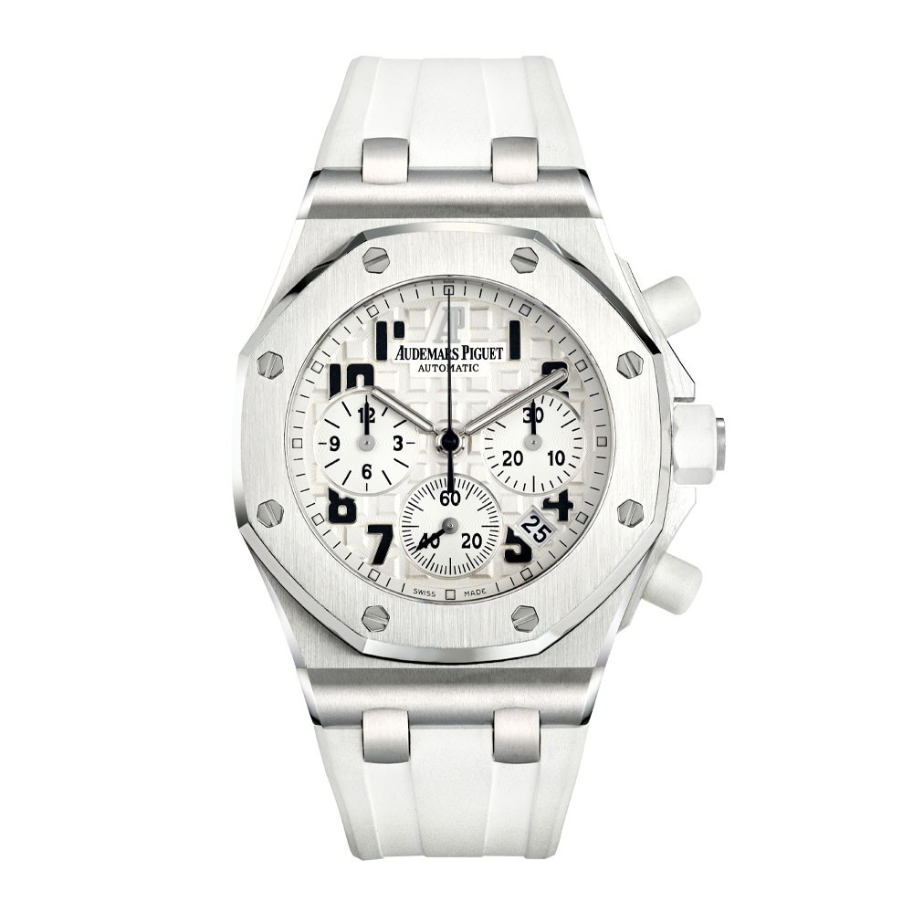 Audemars Piguet Royal Oak Offshore White