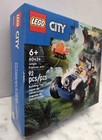 Retired, Factory Sealed LEGO CITY: Jungle Explorer ATV 60424 — photo 3