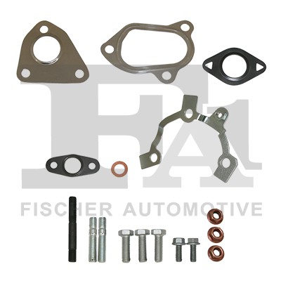 FA1 KT120070 Montagesatz, Lader for FIAT FORD LANCIA OPEL