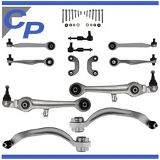 Querlenker Satz vorne für Audi A4 8D2 B5 8E2 B6 Schrauben 12 Teile links rechts