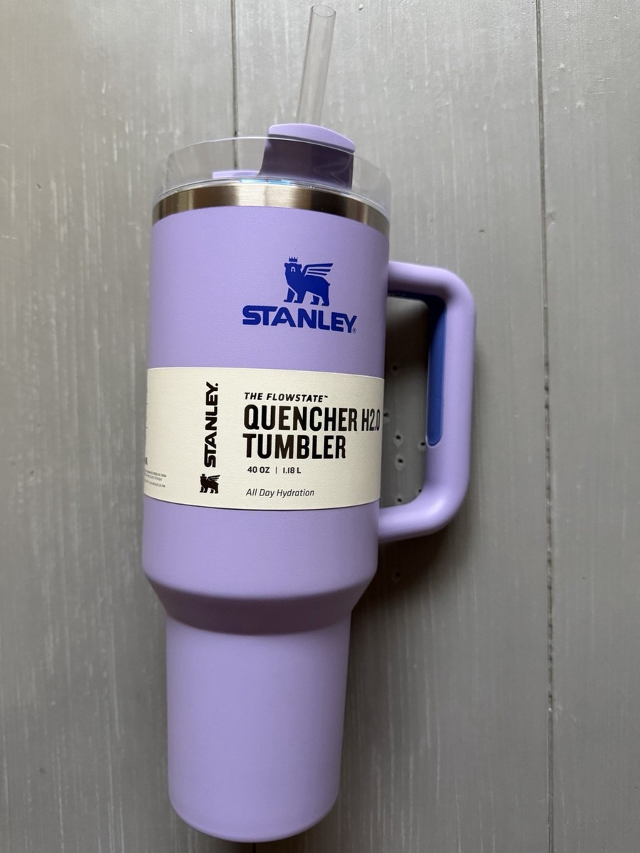 Stanley Quencher H2.0 FlowState 40oz Stainless Steel Tumbler