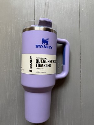 Stanley Quencher H2.0 FlowState 40oz Stainless Steel Tumbler - Lavender NEW