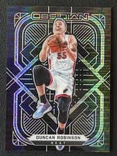 Duncan Robinson 2020-21 Panini Obsidian Base Electric Etch Asia #94