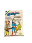 vintage Mexican Superman comic book “el Gordiflon De Metropolis”