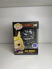 Funko Pop! My Hero Academia - All Might (Silver Chrome) #248