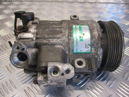 Volkswagen Polo IV 9N3 Klimakompressor Pumpe Benzin MOG174954