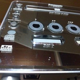 Nintendo GameCube Panasonic Q SL-GC10 Multi-Region Console GC Games Junk