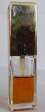 RARE CHARLES OF THE RITZ ENJOLI  COLOGNE NATURAL SPRAY  3/8 OZ 60%  FULL BOTTLE 