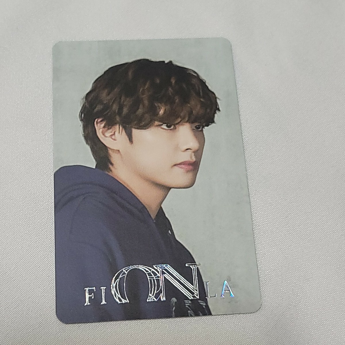 防弾少年団(BTS) - BTS ALL FILA コラボ Now ON トレカ フォトカード 全員セット BTS FILA NOW ON Limited Official Photo Card Set( Japan