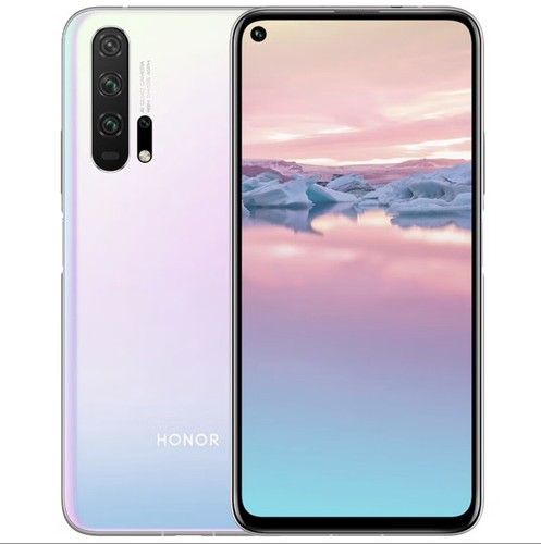 New Honor 20 Pro 128/256GB Dual Sim 6.26'' 8GB RAM Unlocked Global Smartphone - 第 2/27 張圖片
