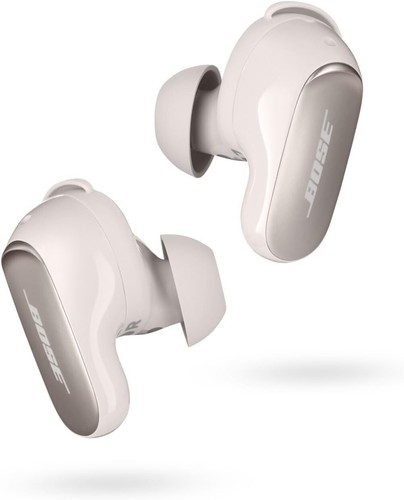 Bose QuietComfort Ultra Earbuds - White Smoke