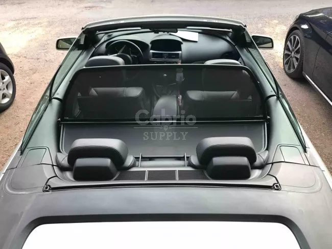 WIND DEFLECTOR FITS BMW E64 6 SERIES 2004 2010 WINDSTOP RESTRICTOR