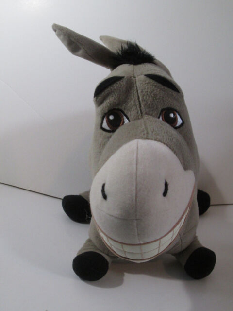 Shrek 2 Donkey Jumbo Plush 21