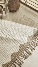 Jute Rug- 60x120cm Zara Home