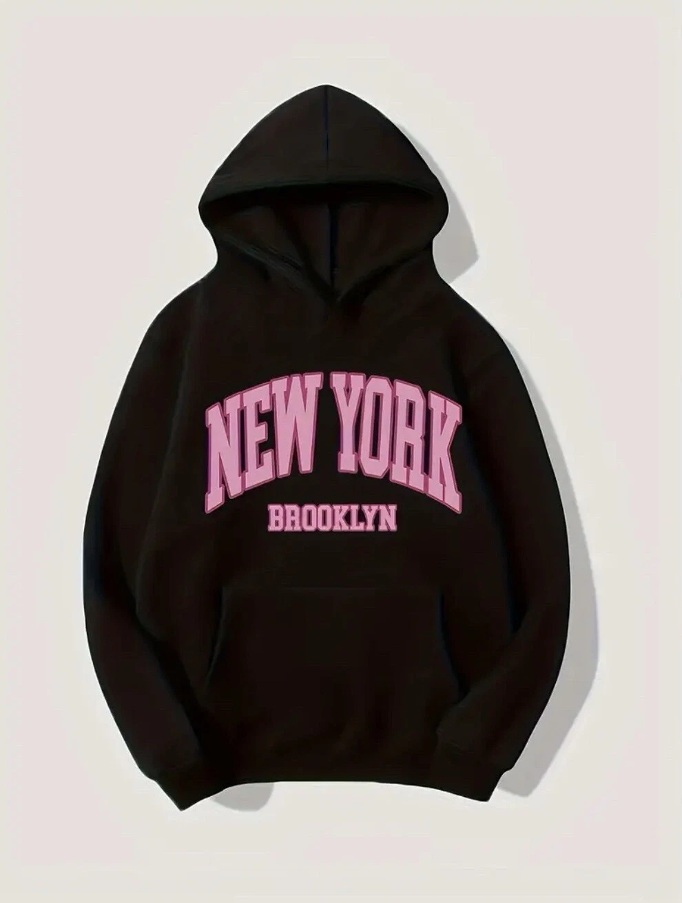 New York Hoodie Women - XL