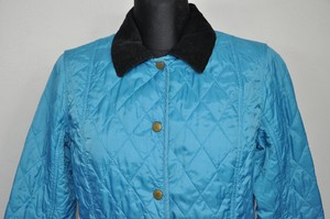 barbour summer liddesdale quilted jacket