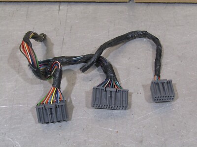1999-2002 Lincoln Navigator OEM GEM module connector pigtail set 99 00 01 02