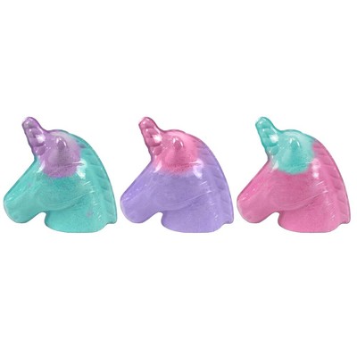 8436576501689 Unicorn Bath Bomb kula do kąpieli 150g Martinelia