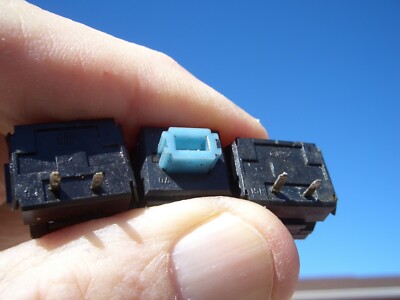 KEYSWITCHES: RARE SKCM 