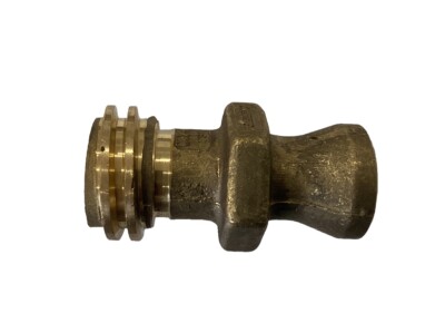 Rego 7141M Male LPG Coupler – Propane Fuel System Buffer For Forklift