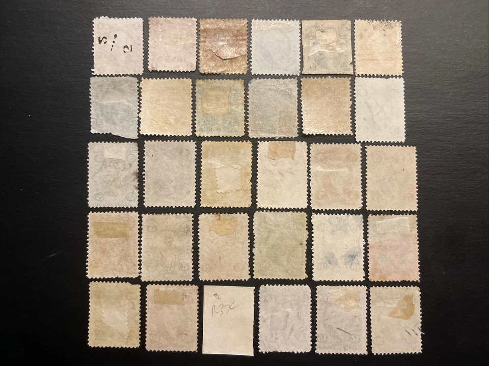 US Revenue R1,3-5,5a,6,9-11,13,15,18-20,22-27,30,32-34,34ce,36,37,39,40,42 Used - Image 2 of 2