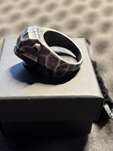 Moody Mason Ring Gorilla 23,5mm - Bild 9 von 11