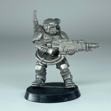 Kasrkin Stormtrooper - Imperial Guard - Warhammer 40K GW Classic Metal X2702