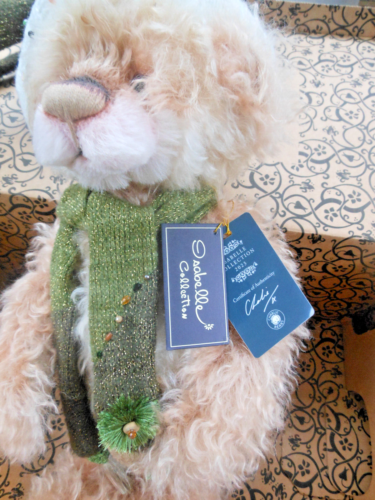 Charlie Bears Isabelle Lee Collection - Wilbur SJ6303B Bag / Tags / outer box - Picture 10 of 12