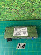 12-18 Mercedes CLS550 Sirius Satellite Radio Receiver Control Module A2128706489