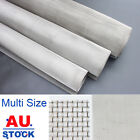 <!--F#f_0-->Stainless Steel Woven Wire Mesh Filtration Filter Screen Sheet Air Vent Guard AU<!--F/-->