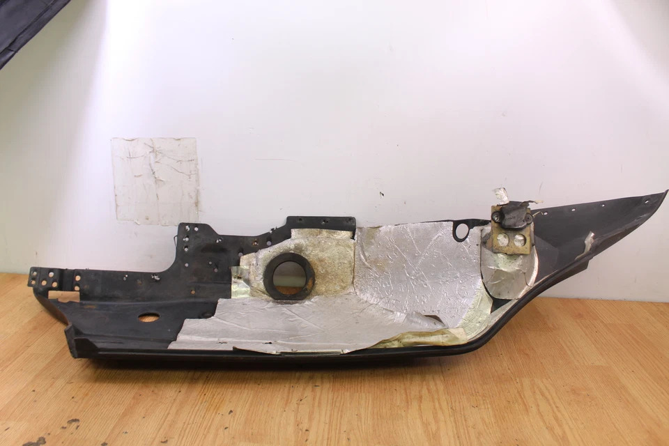 Yamaha Phazer 500 1999-2001 vientre/guardabarros derecho Foto 2 de 4