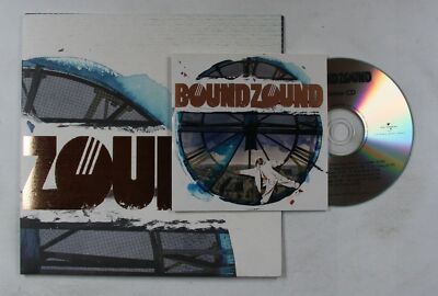 Boundzound Boundzound GER Press-Kit/Folder Inc. CDR 2007 Reggae Seeed