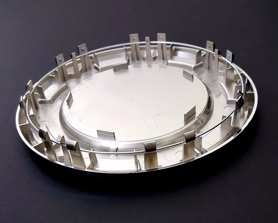 1 PIECE 2007-2014 CADILLAC ESCALADE PLAIN CREST 22" WHEEL CENTER CAP 9596649 - Image 3 of 3