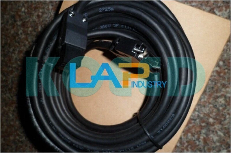 Novo 1 peça para cabo MITSUBISHI MR-JCCBL10M-L - Imagem 2 de 3