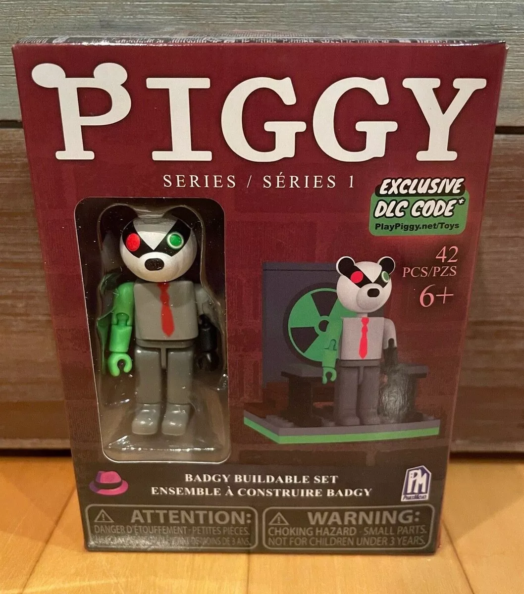 Roblox Piggy Series 1 Original Phatmojo + Exclusive Dlc Code