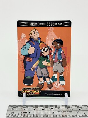 Shibugaki Kenichi Tamao Astro Boy Osamu Tezuka Productions Hero