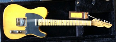 LsL T-Bone Adelie  inkl. Koffer